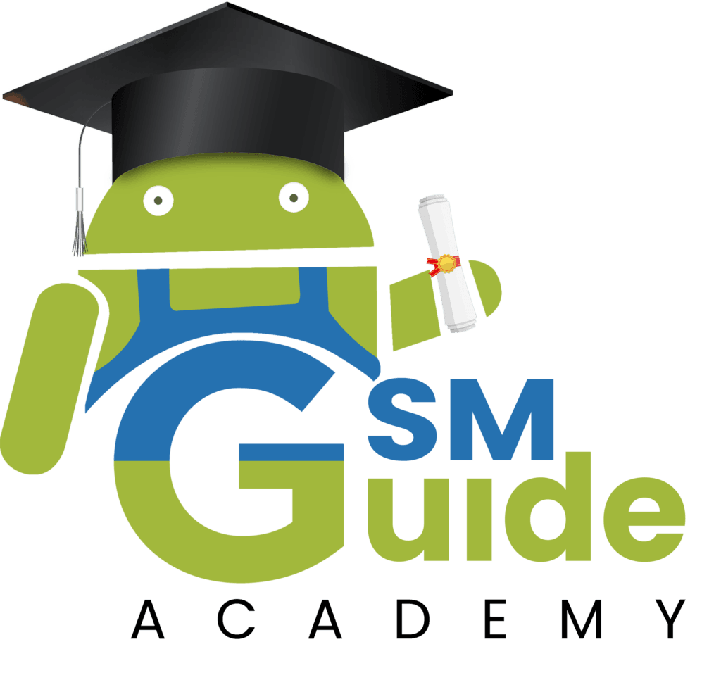 GSM Guide Academy Logo